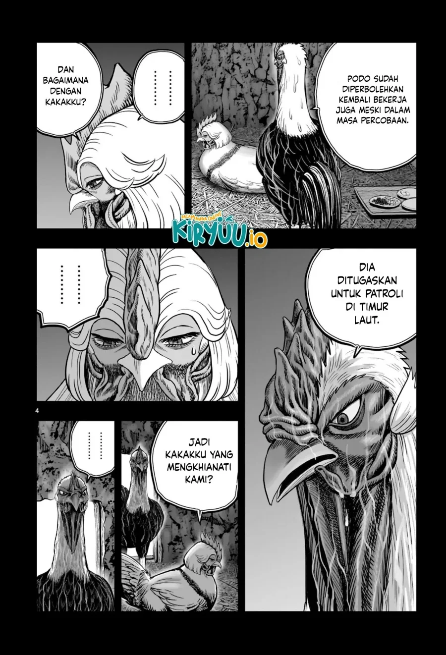 Rooster Fighter Bab 53 halaman 5