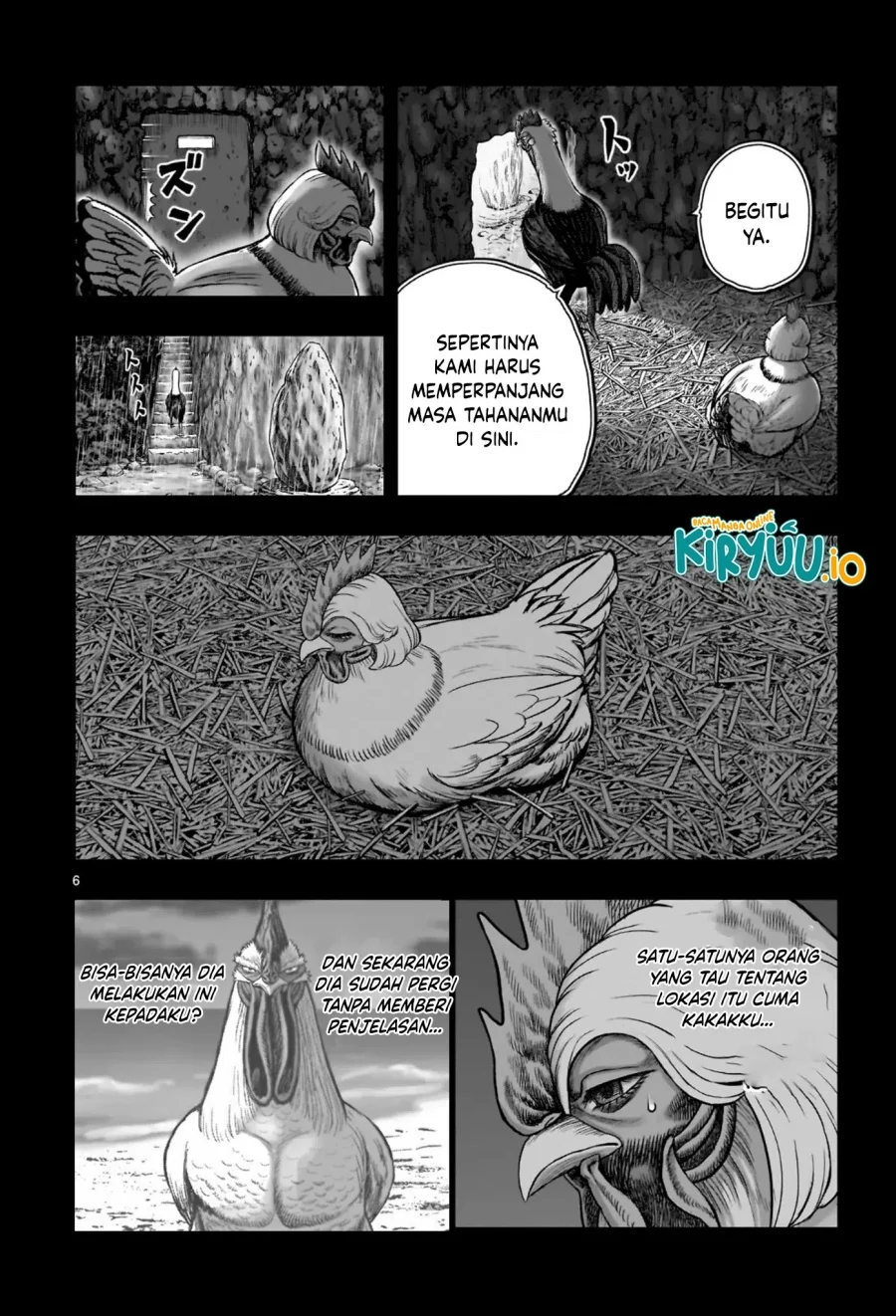 Rooster Fighter Bab 53 halaman 7