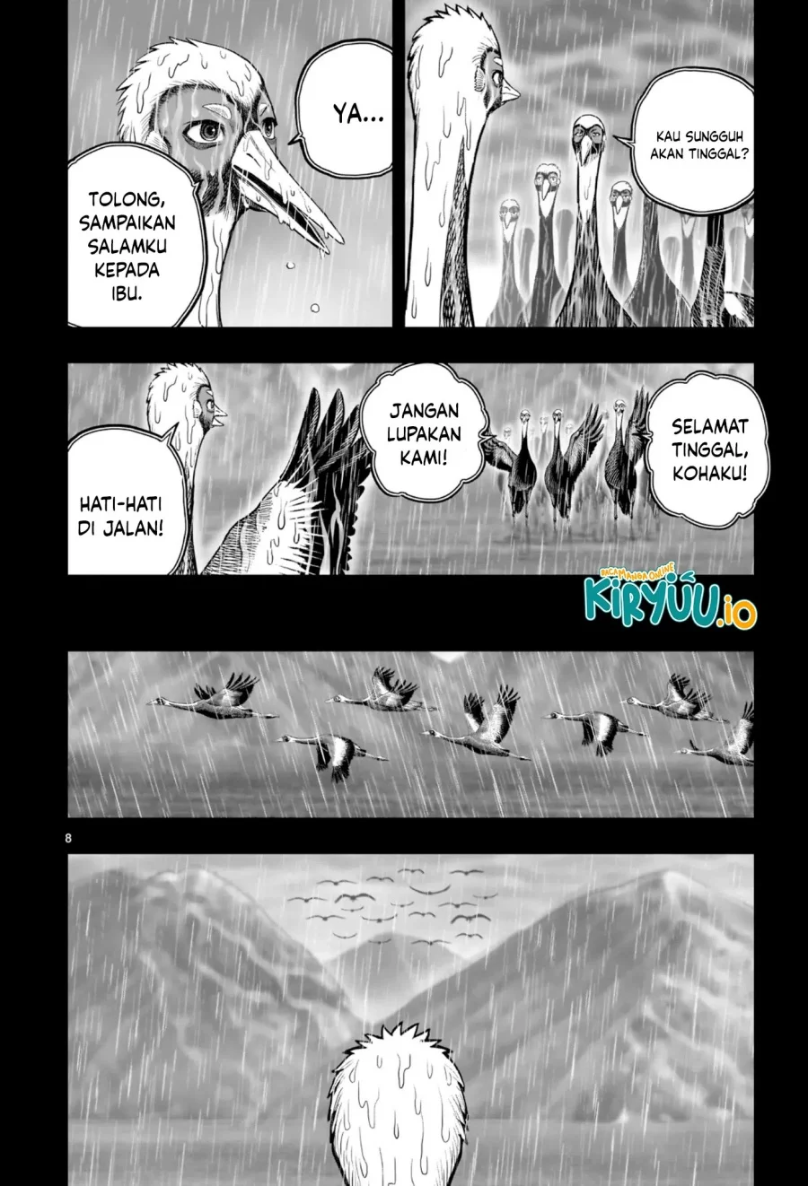 Rooster Fighter Bab 53 halaman 9