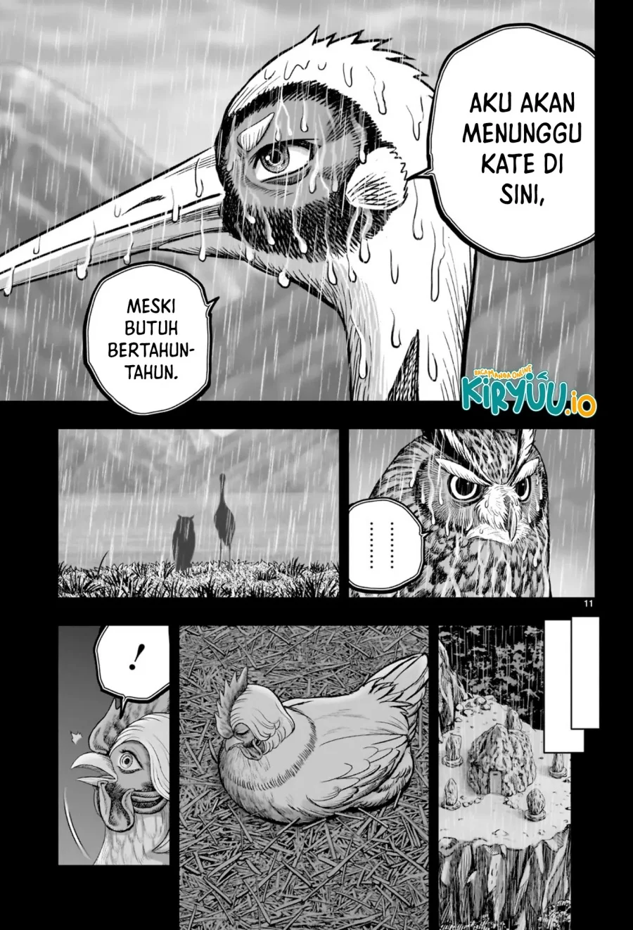 Rooster Fighter Bab 53 halaman 12
