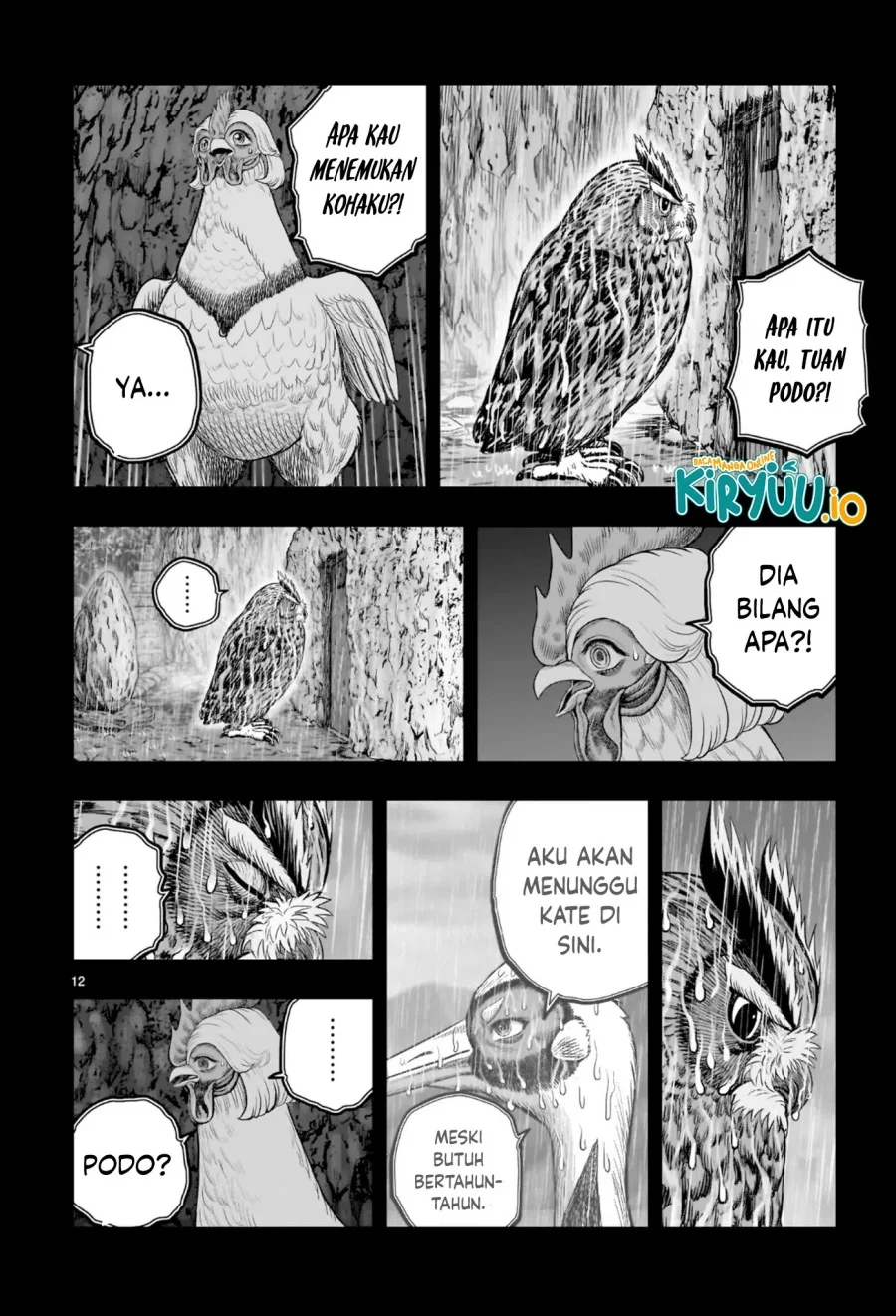 Rooster Fighter Bab 53 halaman 13