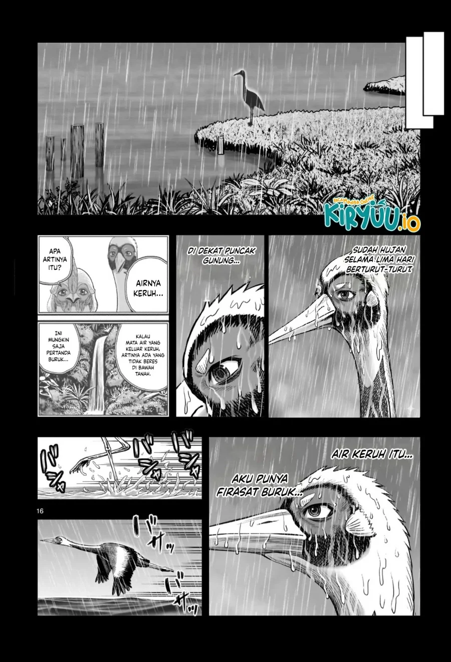 Rooster Fighter Bab 53 halaman 17