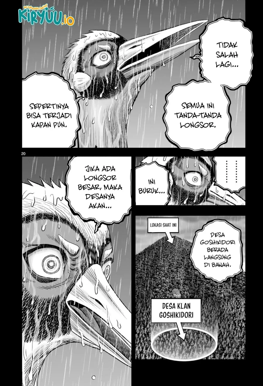 Rooster Fighter Bab 53 halaman 21