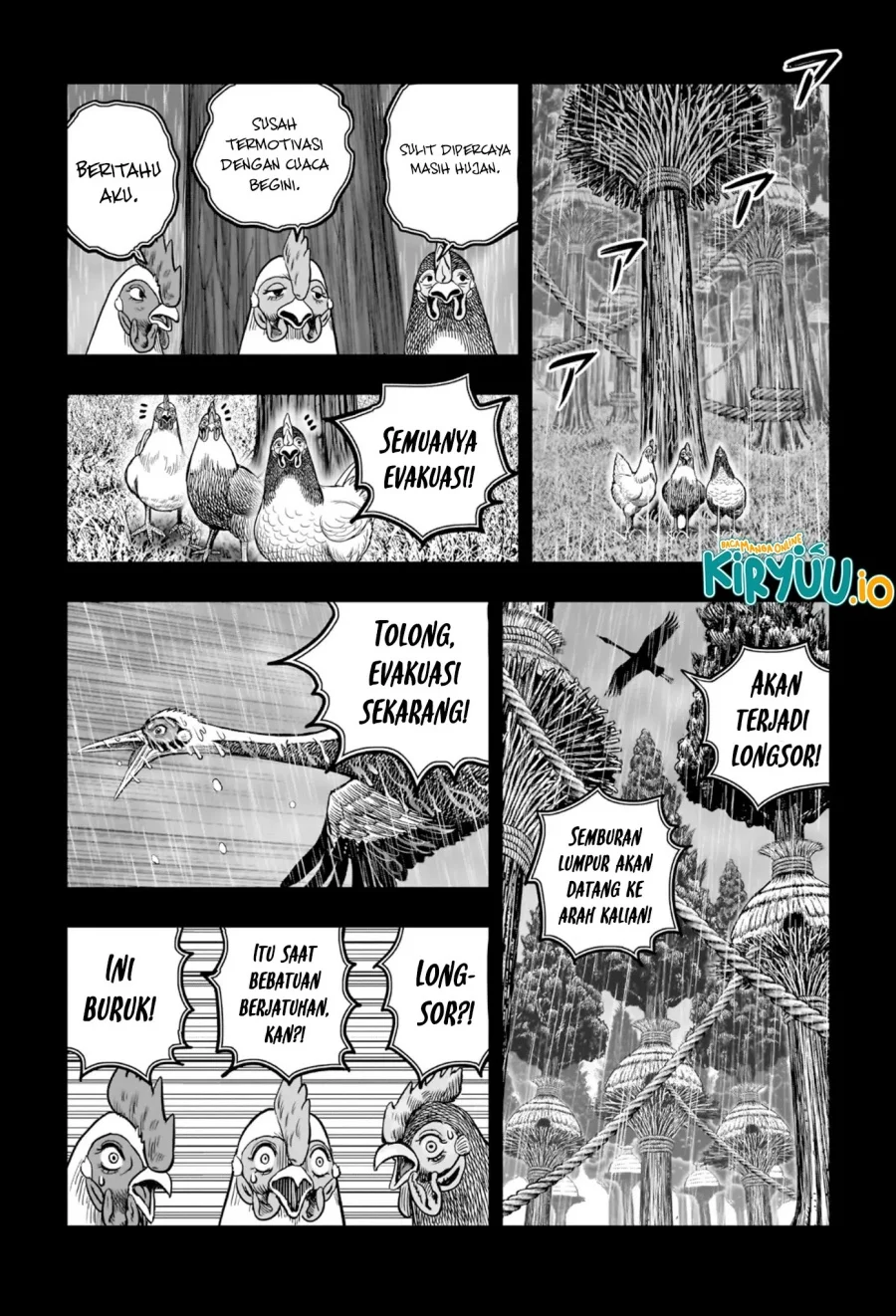 Rooster Fighter Bab 53 halaman 22