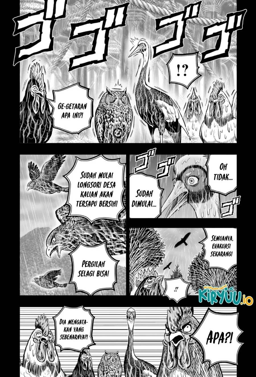 Rooster Fighter Bab 53 halaman 26