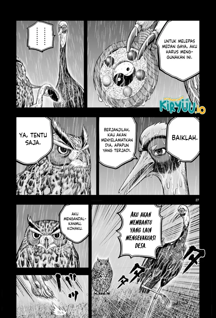 Rooster Fighter Bab 53 halaman 28