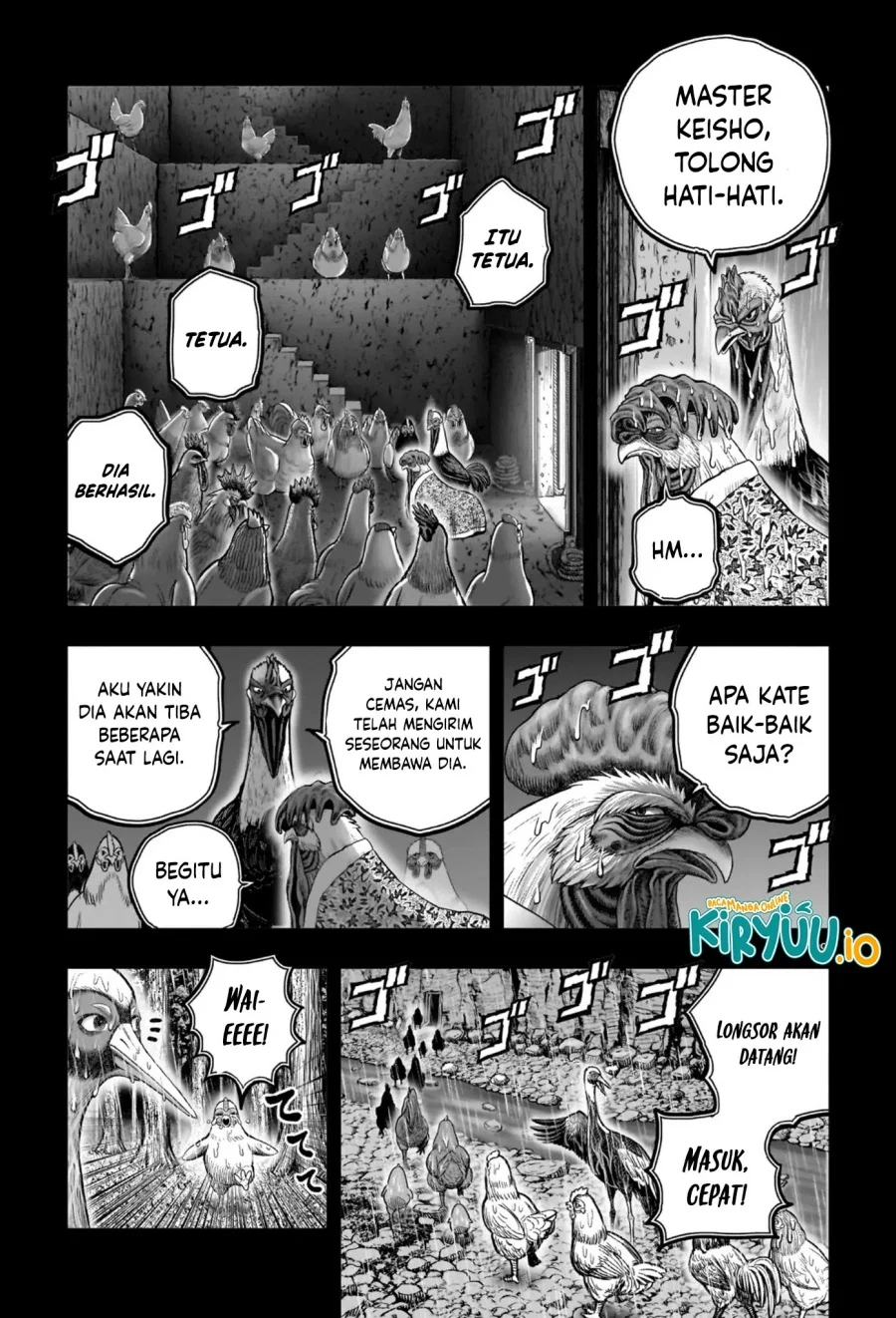 Rooster Fighter Bab 53 halaman 30