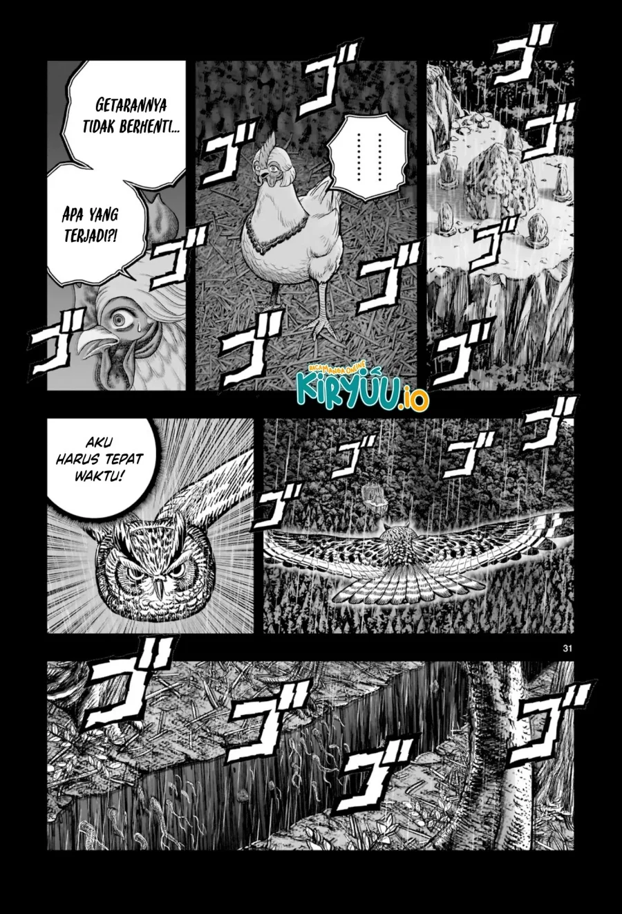 Rooster Fighter Bab 53 halaman 32