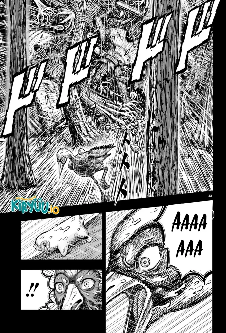 Rooster Fighter Bab 53 halaman 38