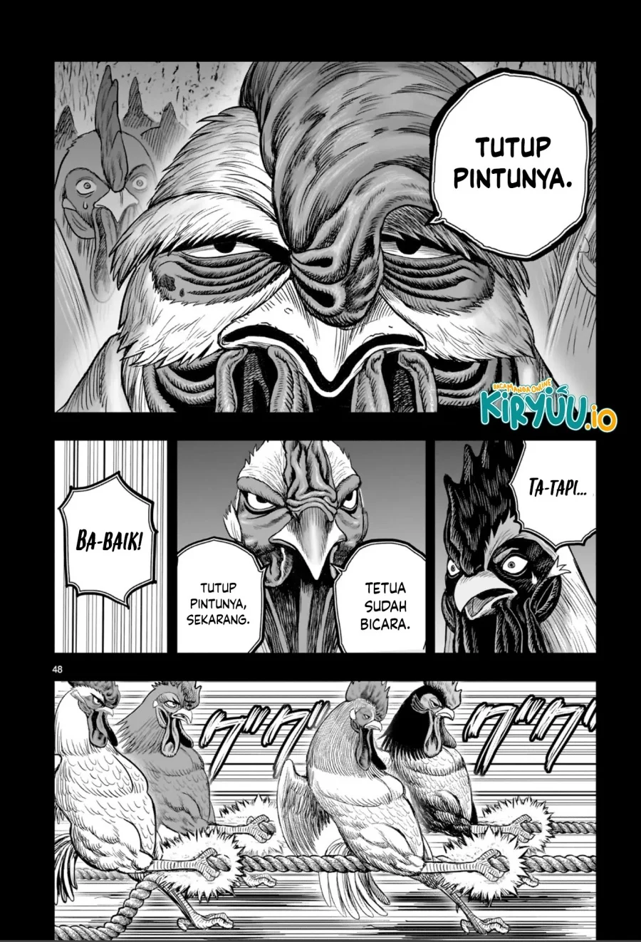 Rooster Fighter Bab 53 halaman 43