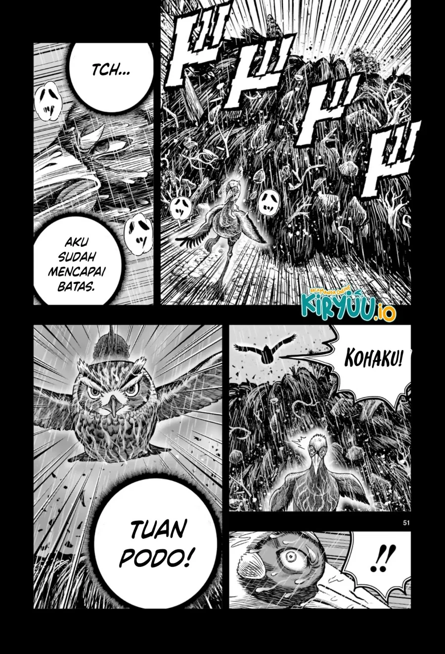 Rooster Fighter Bab 53 halaman 46
