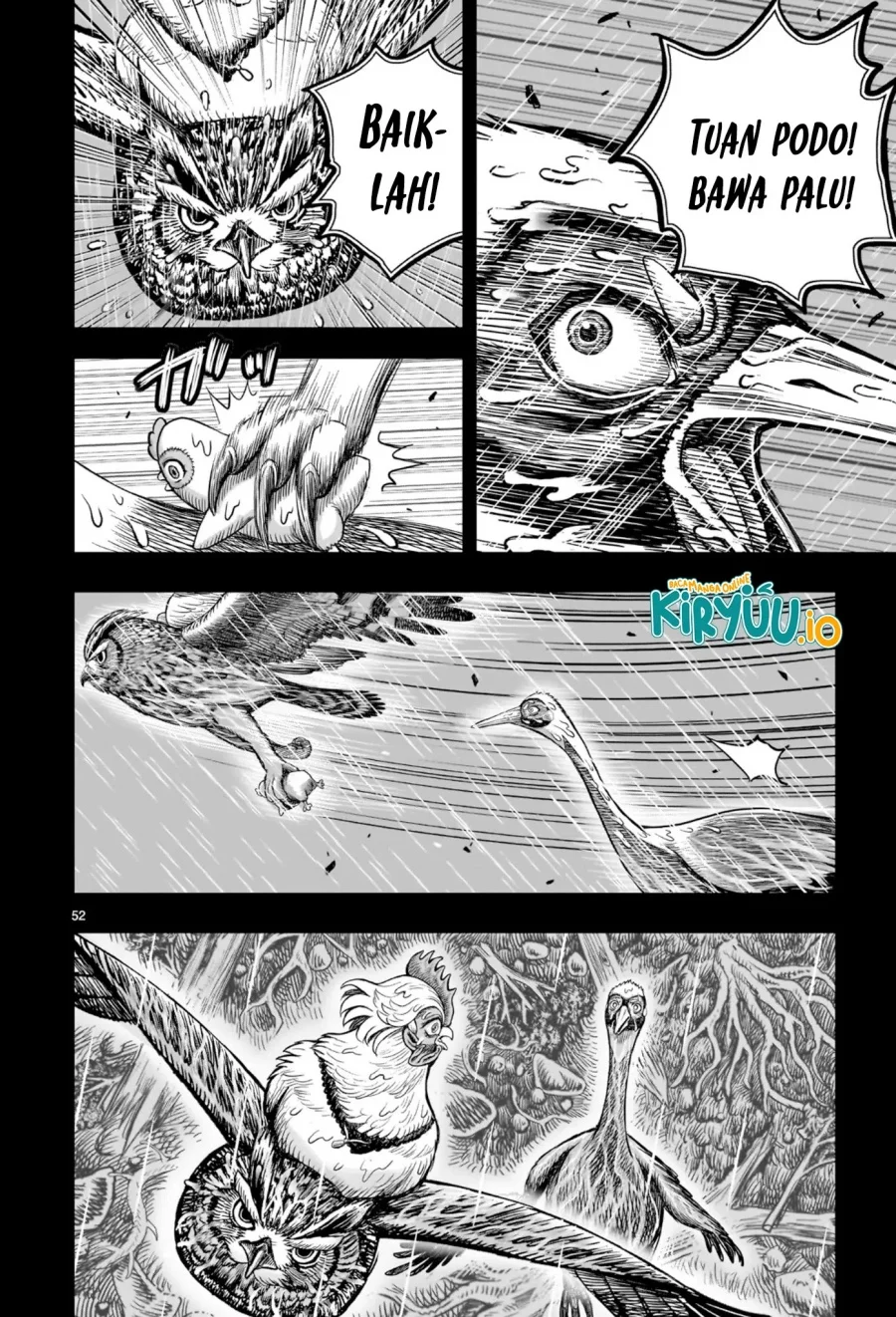 Rooster Fighter Bab 53 halaman 47