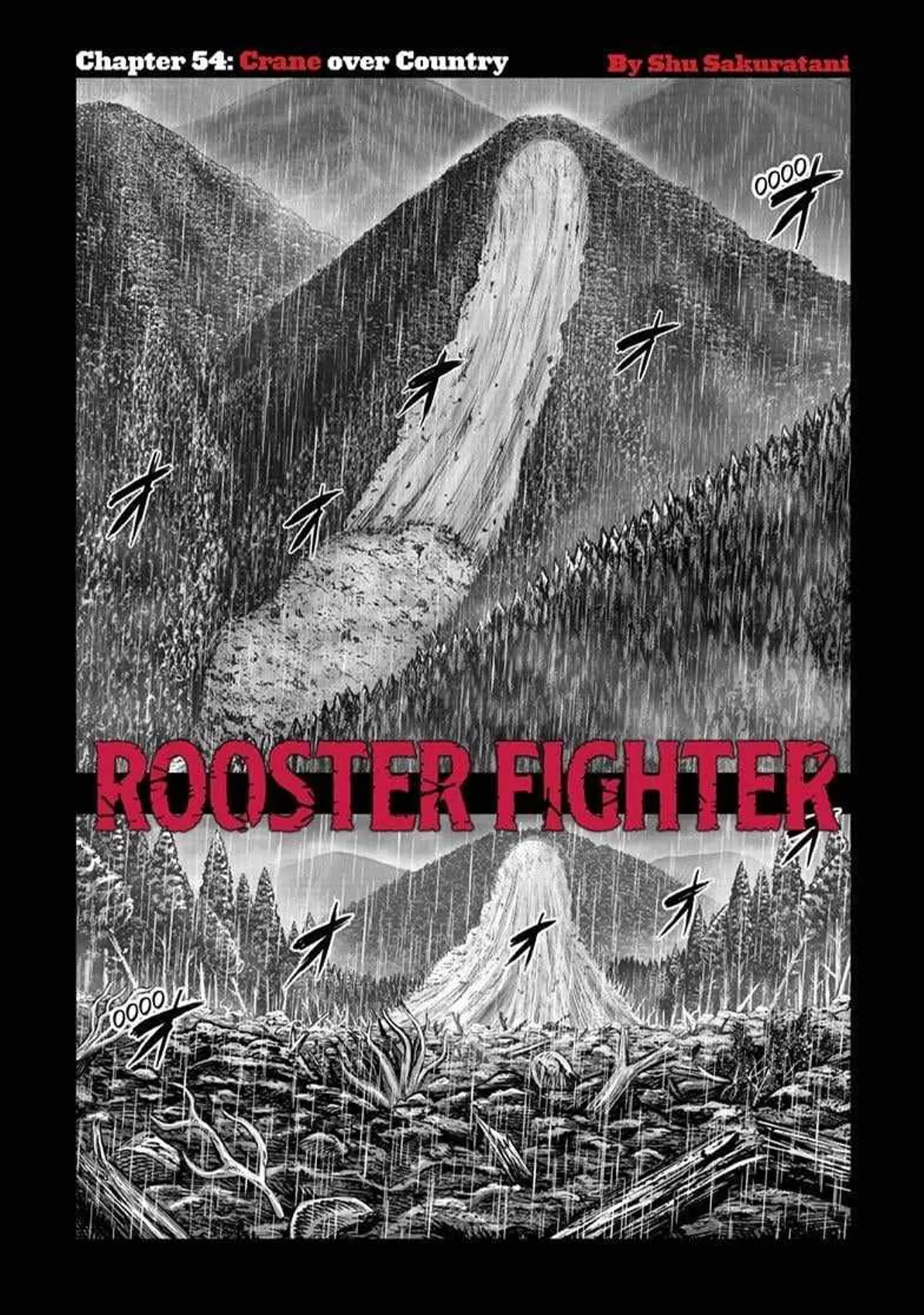 Rooster Fighter Bab 54 halaman 2
