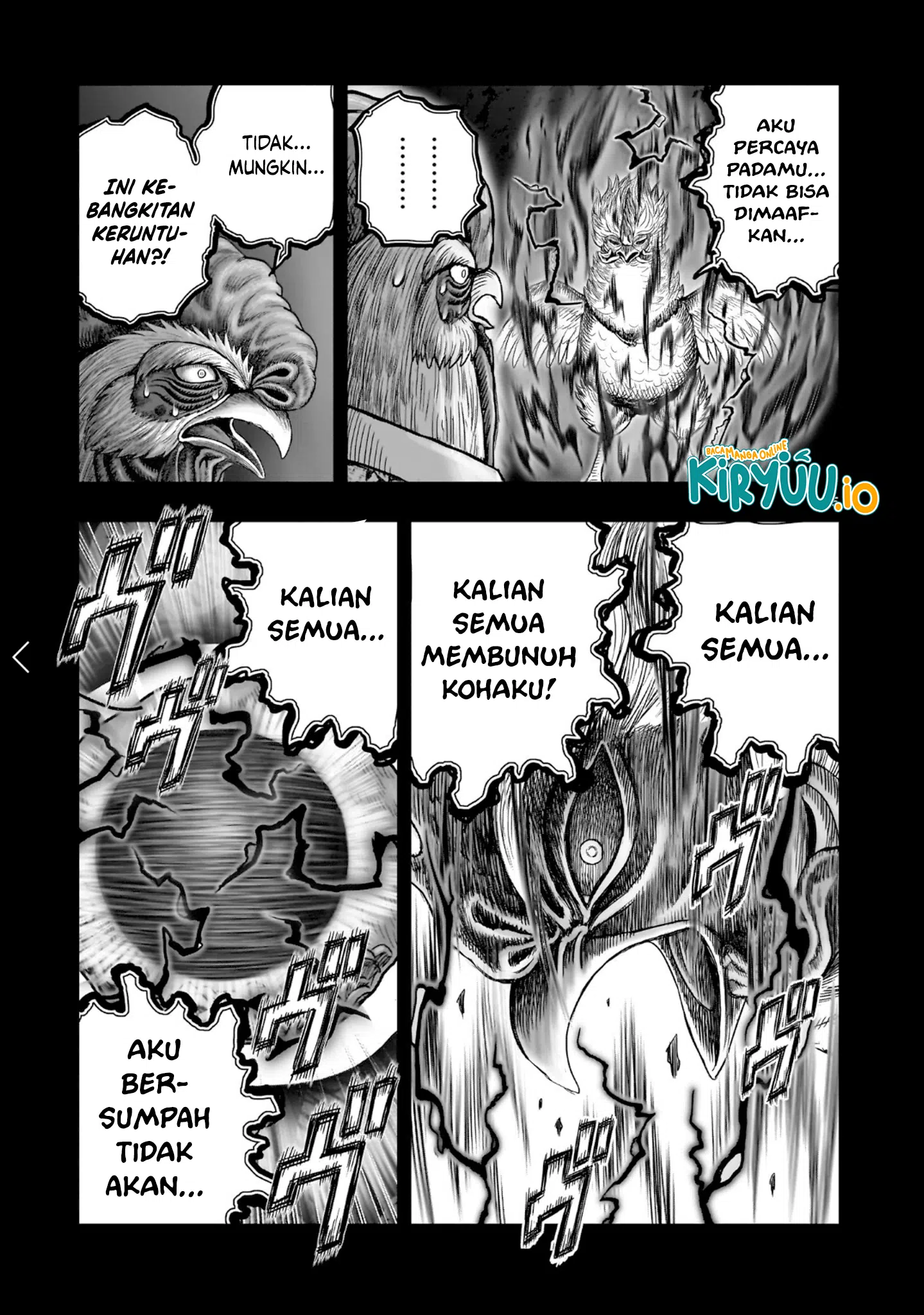 Rooster Fighter Bab 54 halaman 26