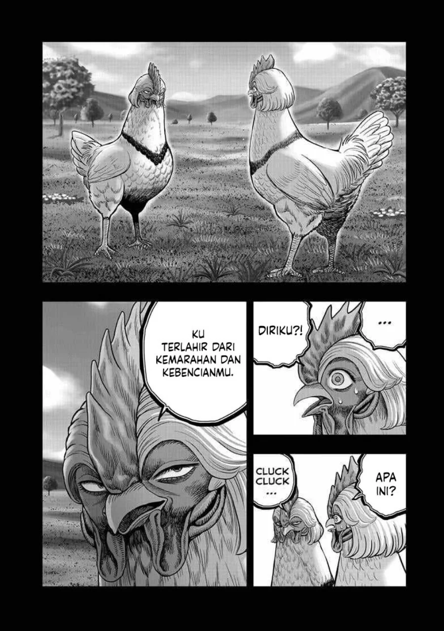 Rooster Fighter Bab 55 halaman 5