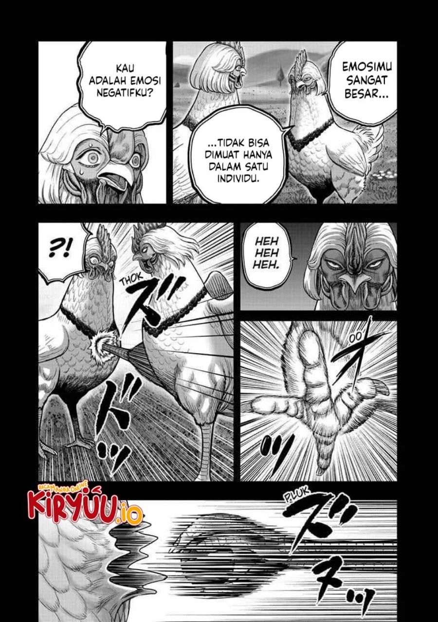 Rooster Fighter Bab 55 halaman 6