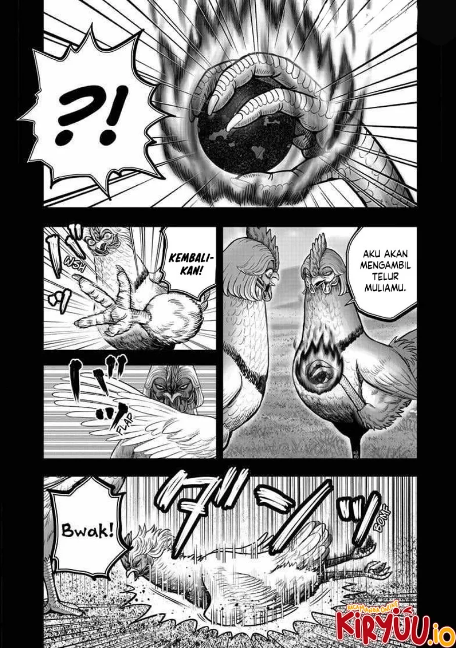 Rooster Fighter Bab 55 halaman 7