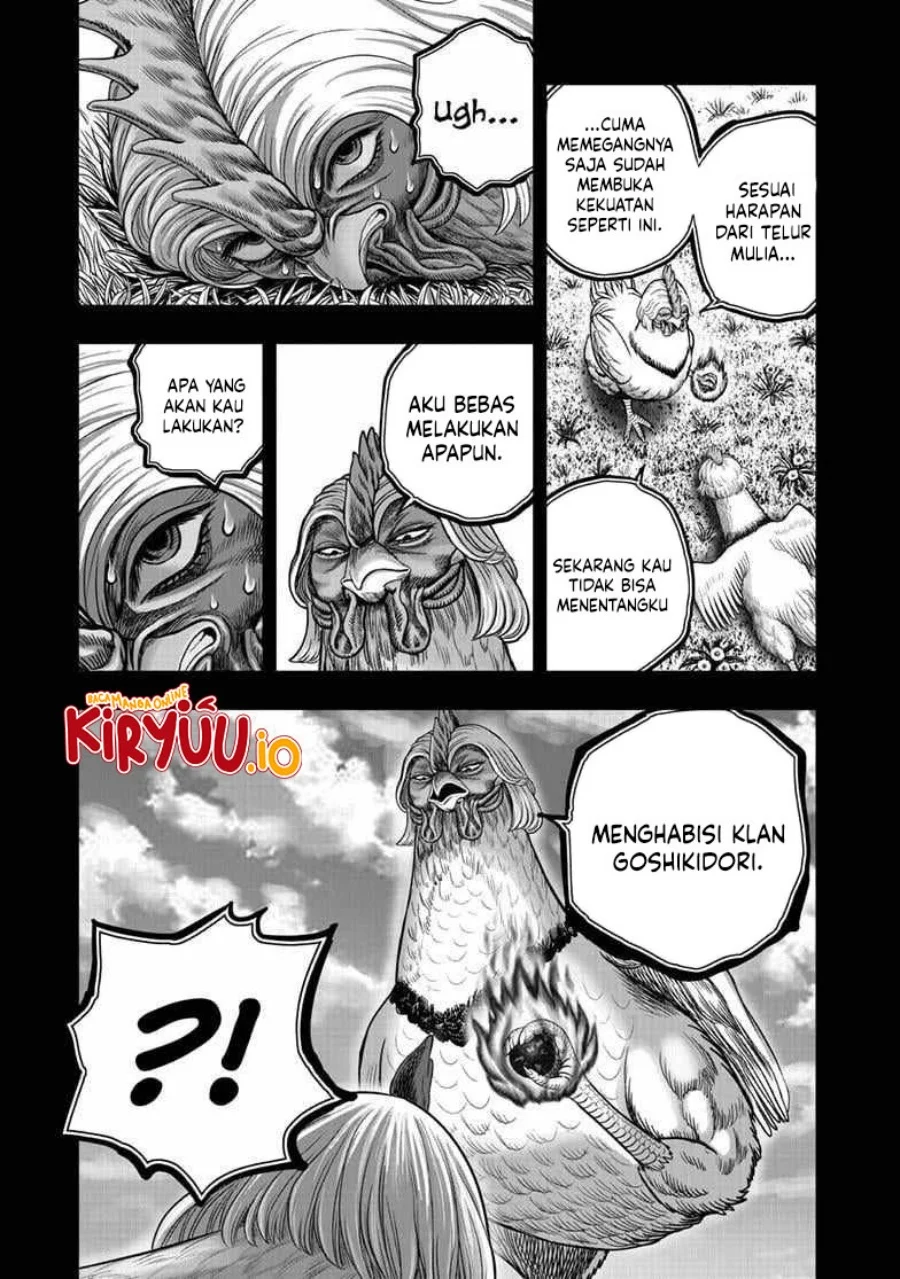 Rooster Fighter Bab 55 halaman 8