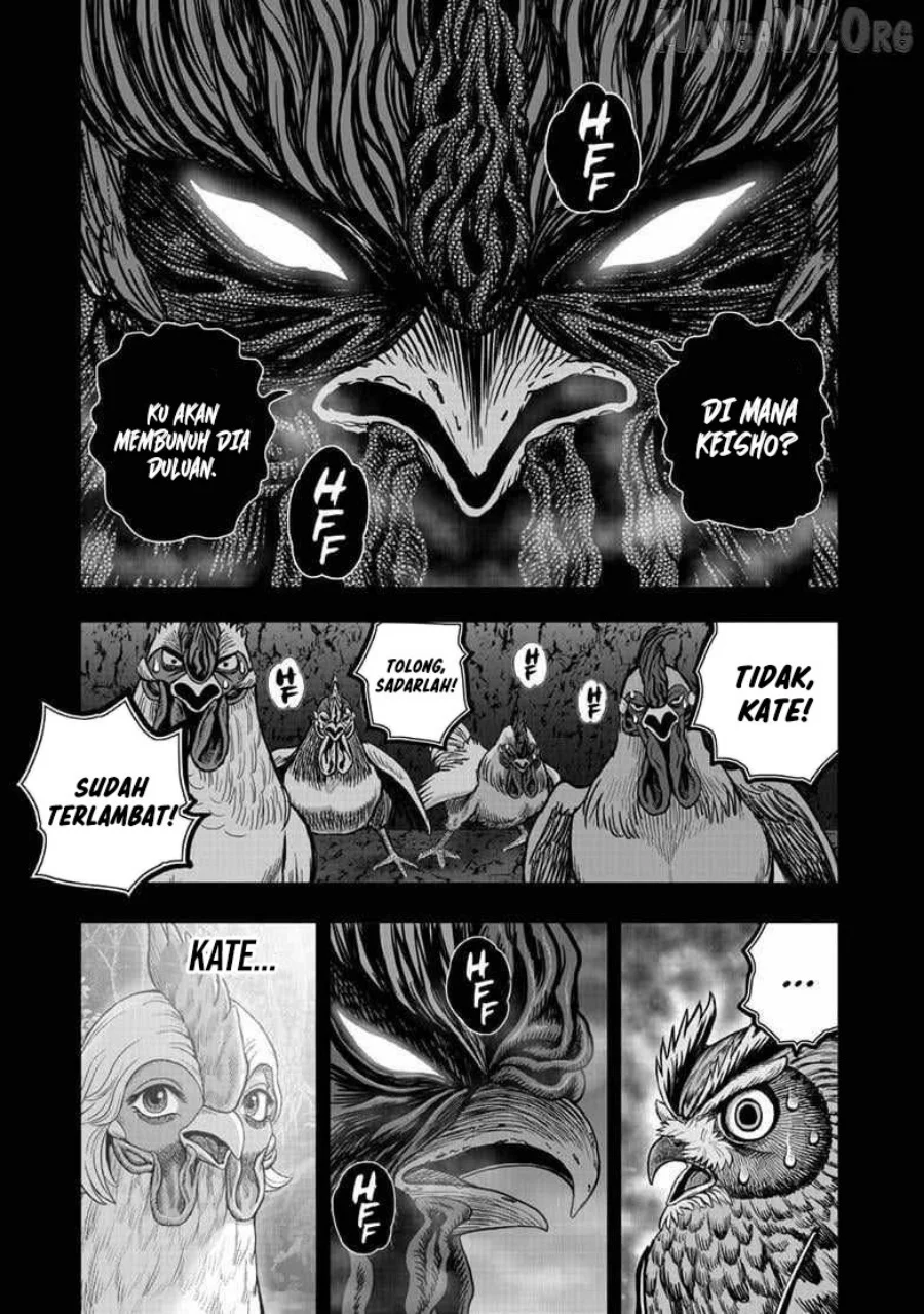 Rooster Fighter Bab 55 halaman 18