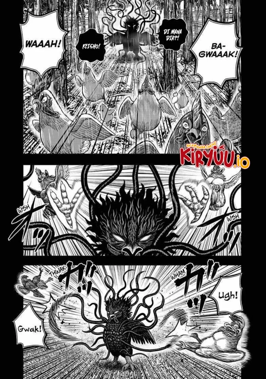 Rooster Fighter Bab 55 halaman 20