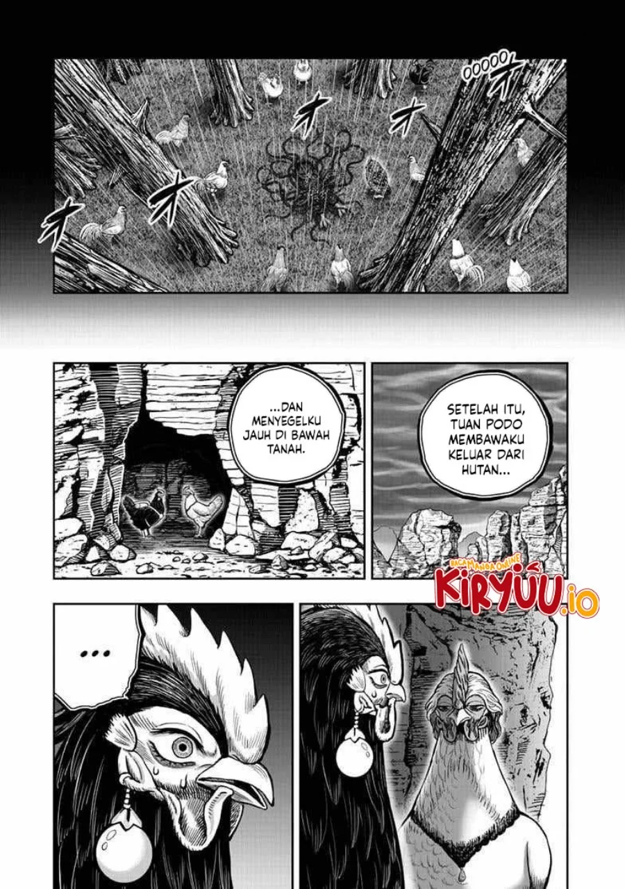 Rooster Fighter Bab 55 halaman 24