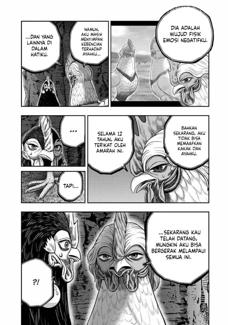 Rooster Fighter Bab 55 halaman 25
