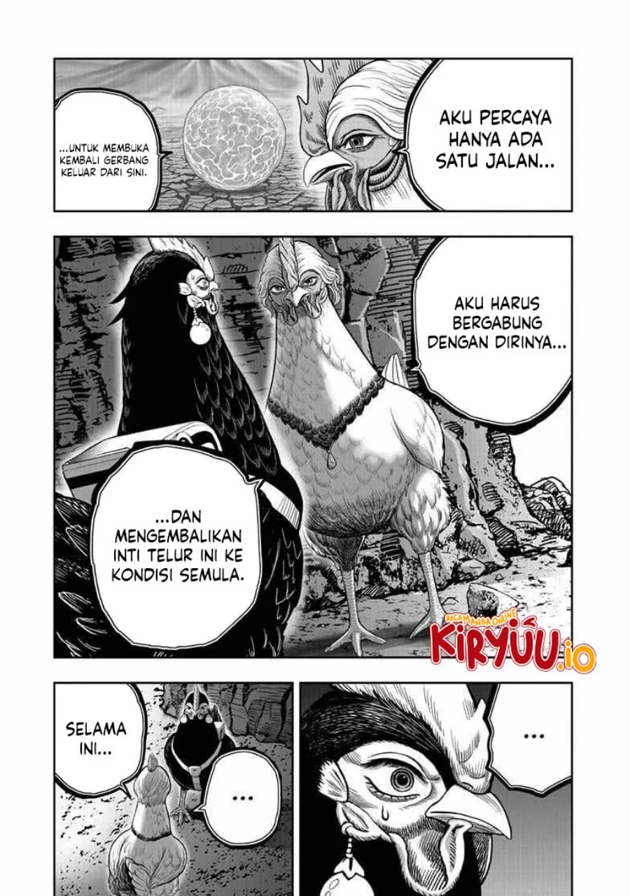 Rooster Fighter Bab 55 halaman 26
