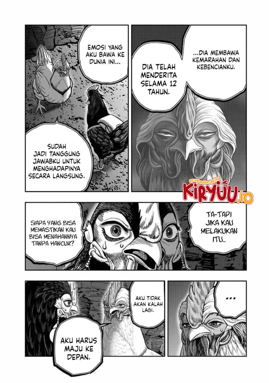 Rooster Fighter Bab 55 halaman 27
