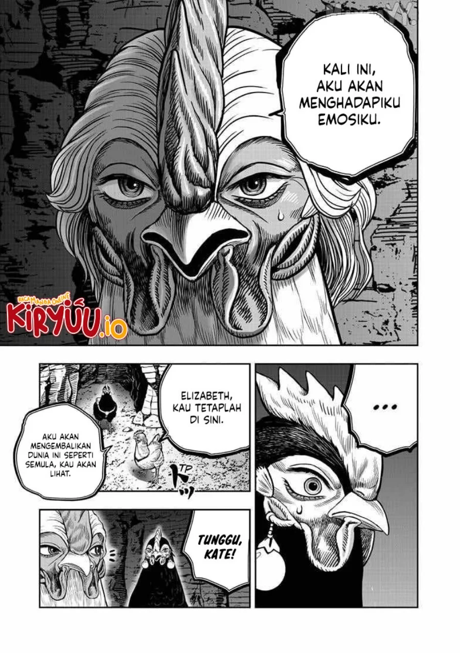 Rooster Fighter Bab 55 halaman 28