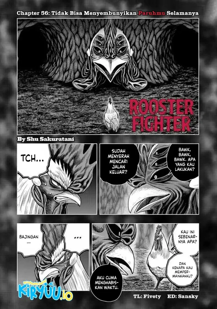 Rooster Fighter Bab 56 halaman 3