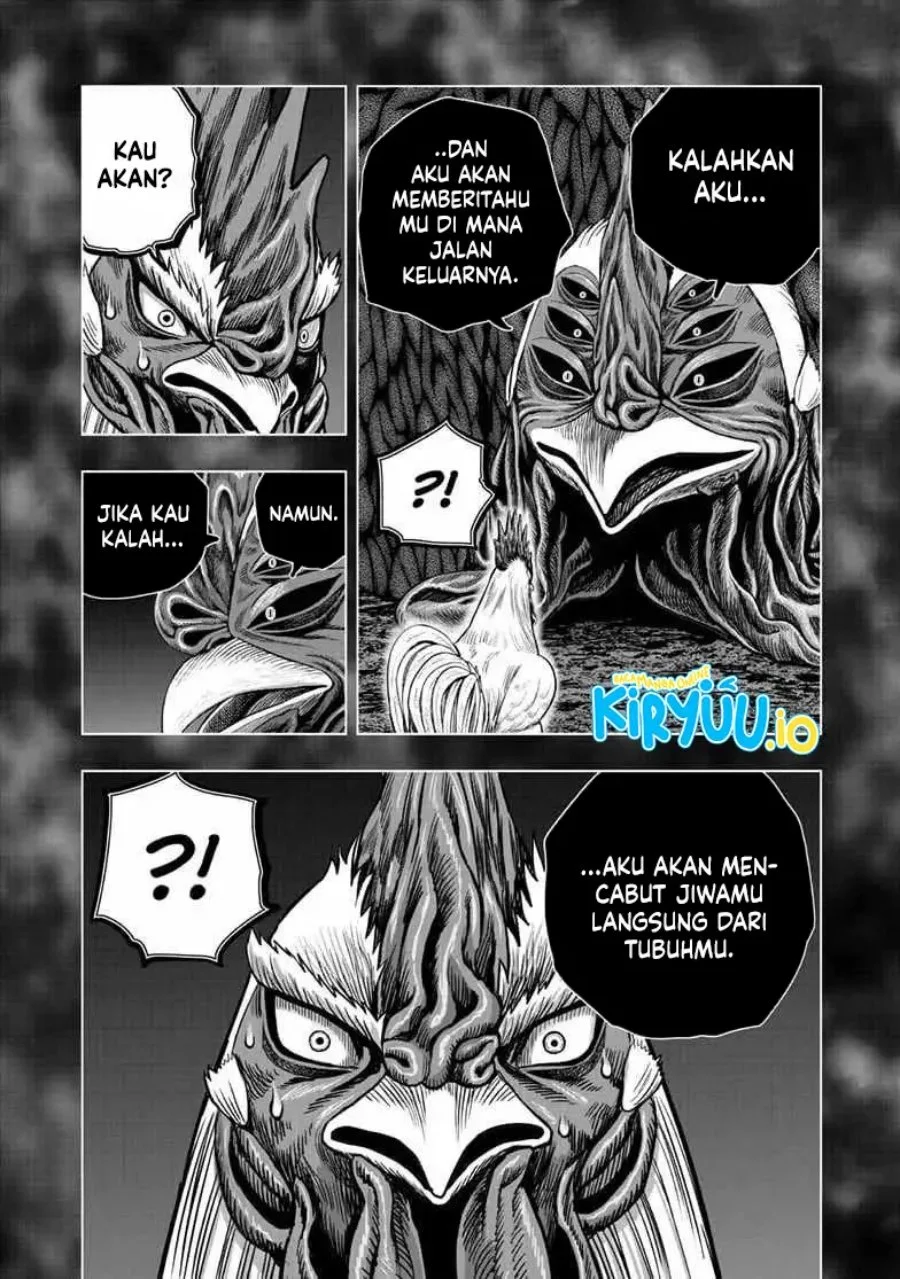 Rooster Fighter Bab 56 halaman 5