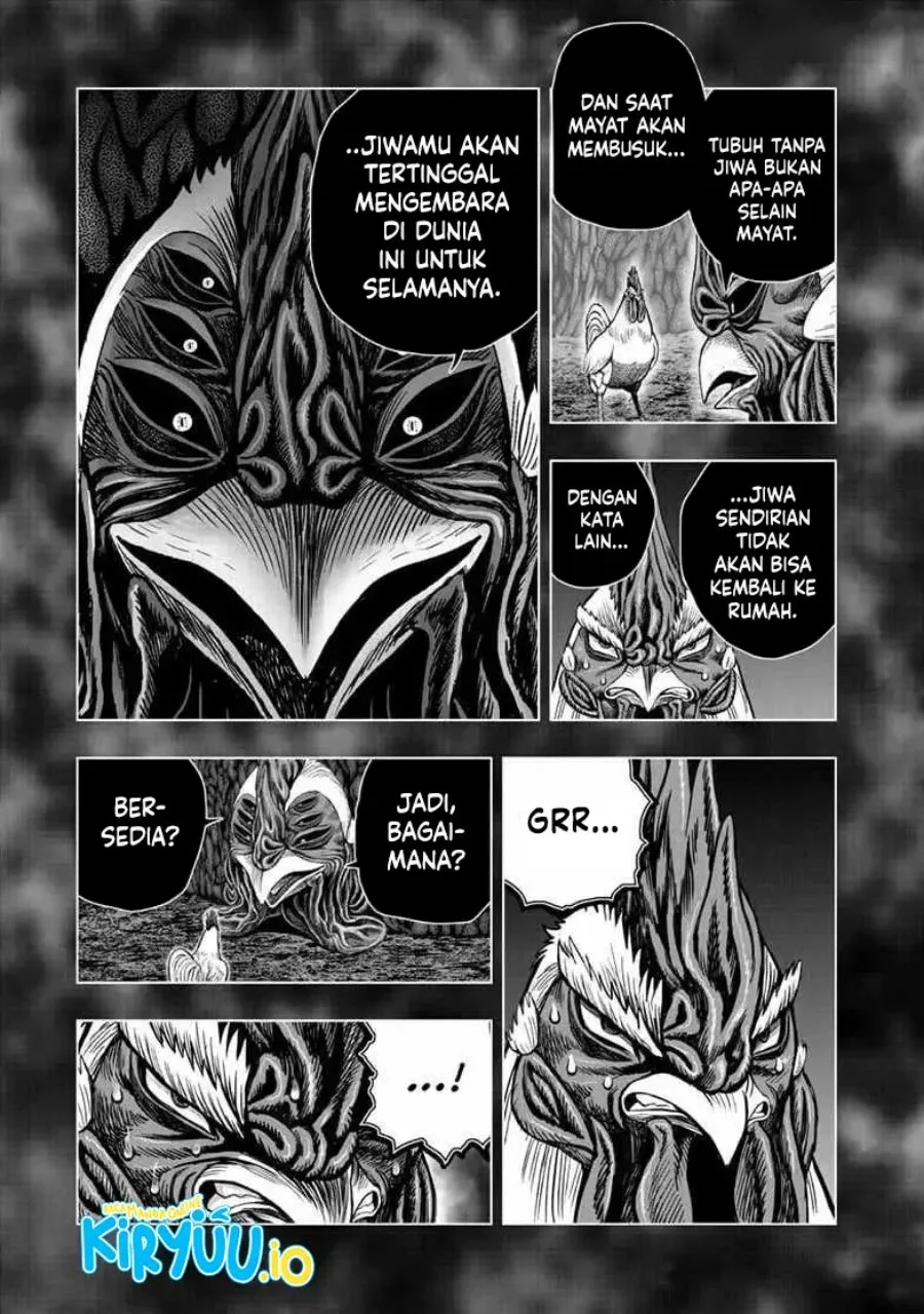 Rooster Fighter Bab 56 halaman 6