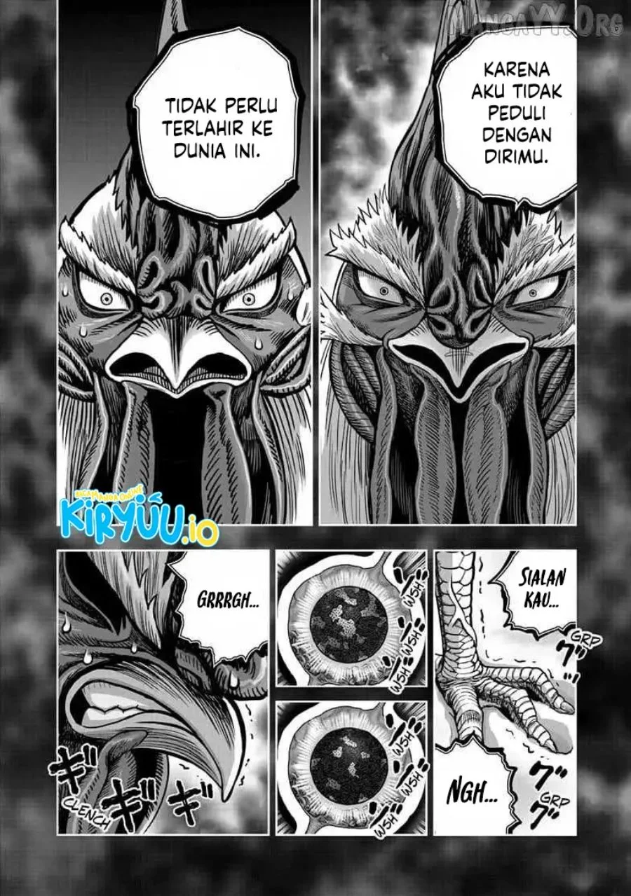 Rooster Fighter Bab 56 halaman 19