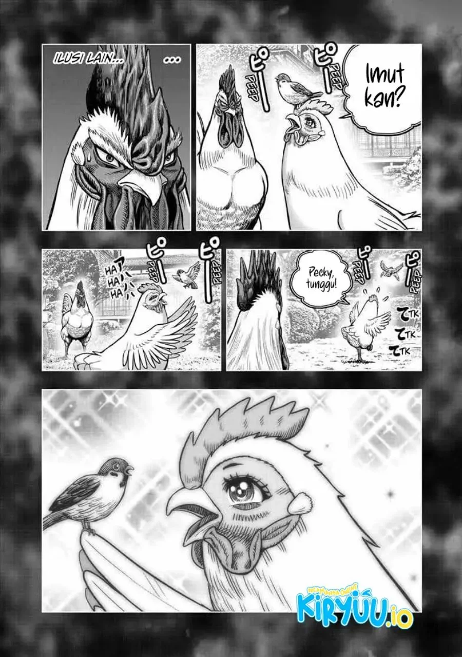 Rooster Fighter Bab 56 halaman 23