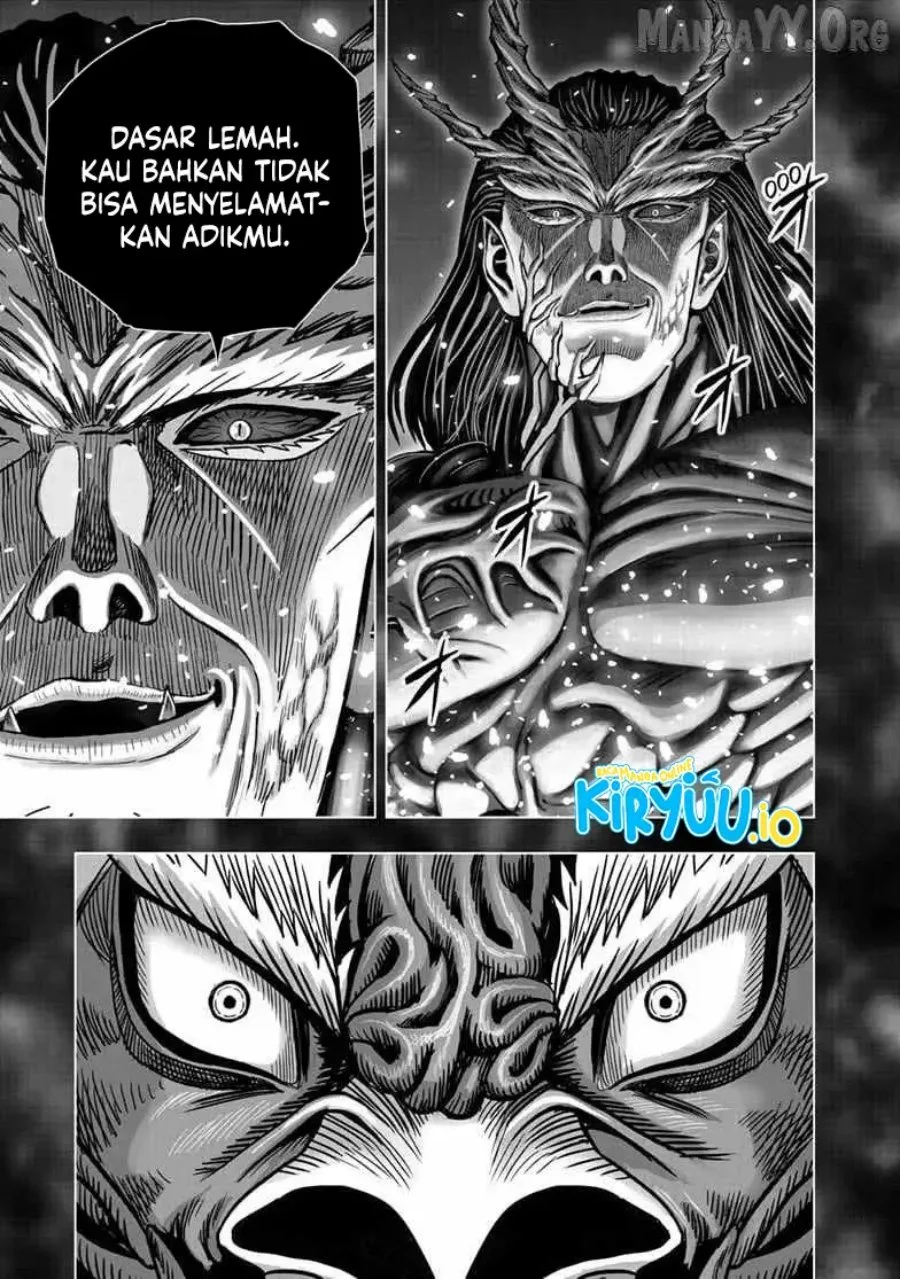 Rooster Fighter Bab 56 halaman 28