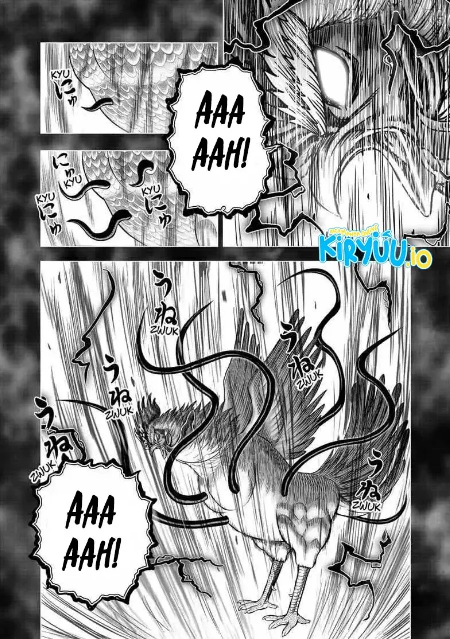 Rooster Fighter Bab 56 halaman 31