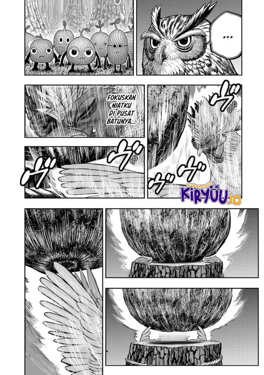 Rooster Fighter Bab 57 halaman 6