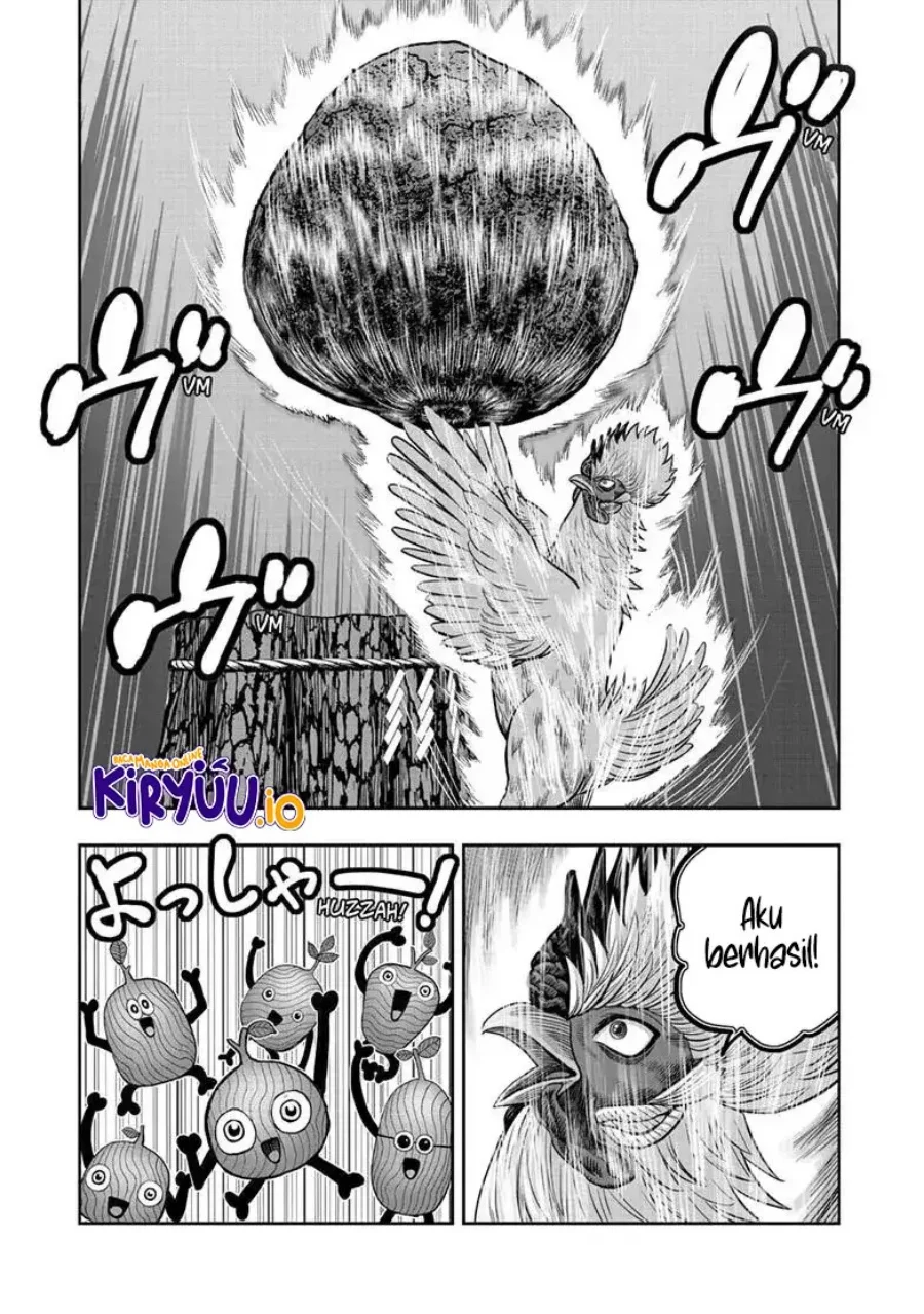 Rooster Fighter Bab 57 halaman 7
