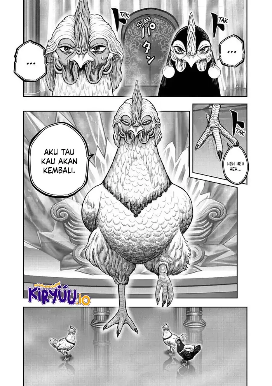 Rooster Fighter Bab 57 halaman 17