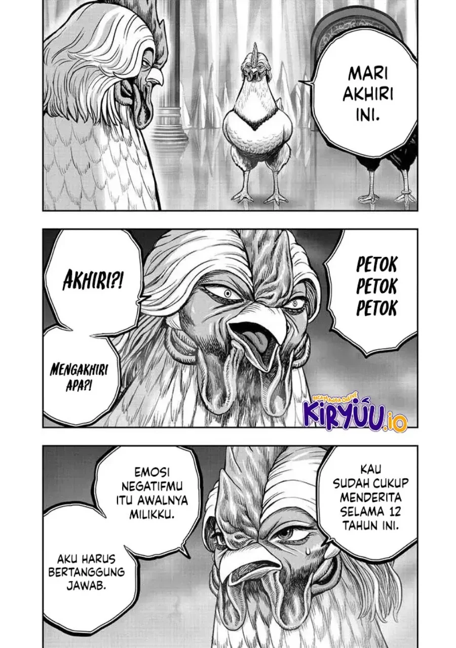 Rooster Fighter Bab 57 halaman 18