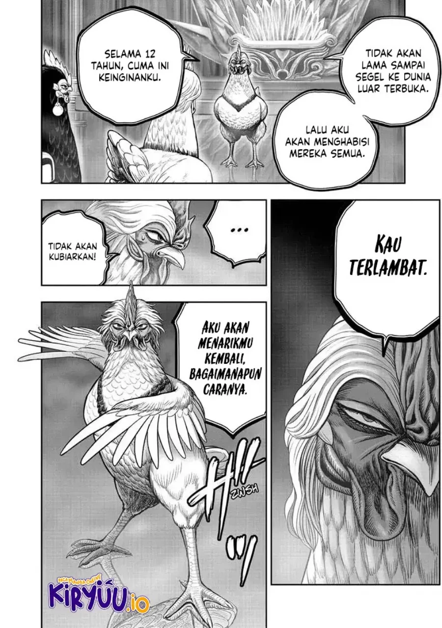 Rooster Fighter Bab 57 halaman 20