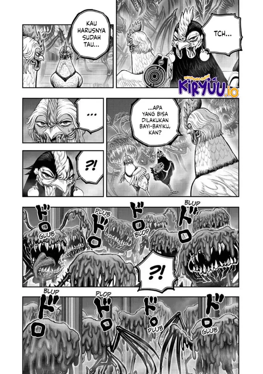 Rooster Fighter Bab 57 halaman 23