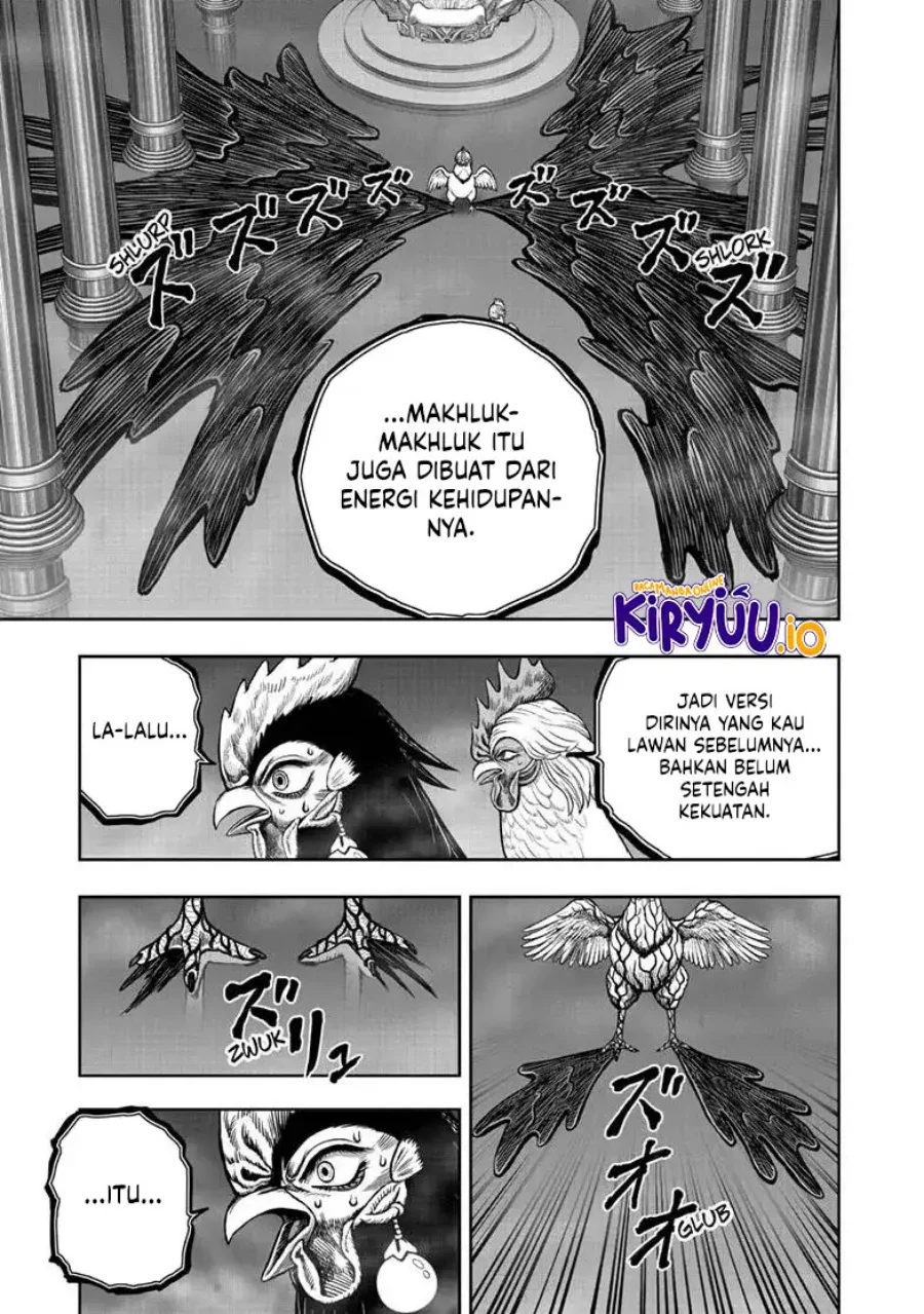 Rooster Fighter Bab 57 halaman 25