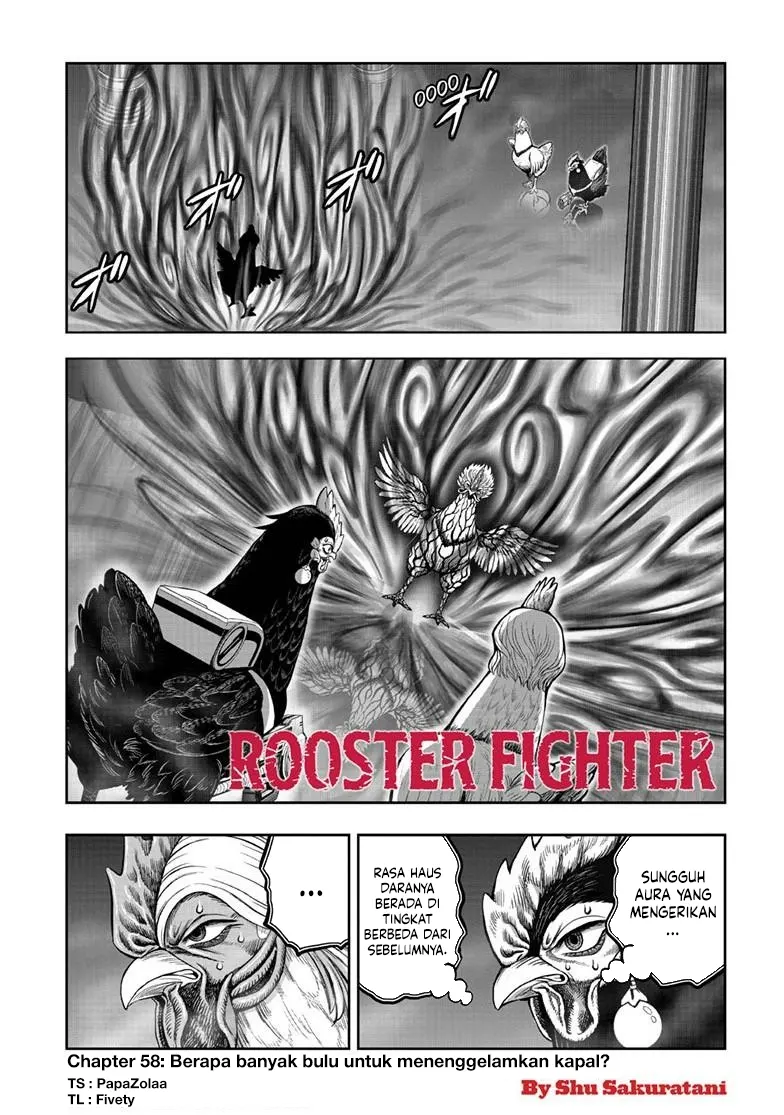 Rooster Fighter Bab 58 halaman 2
