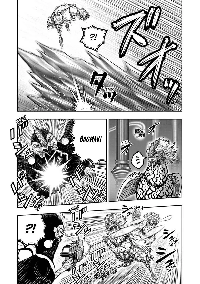 Rooster Fighter Bab 58 halaman 6