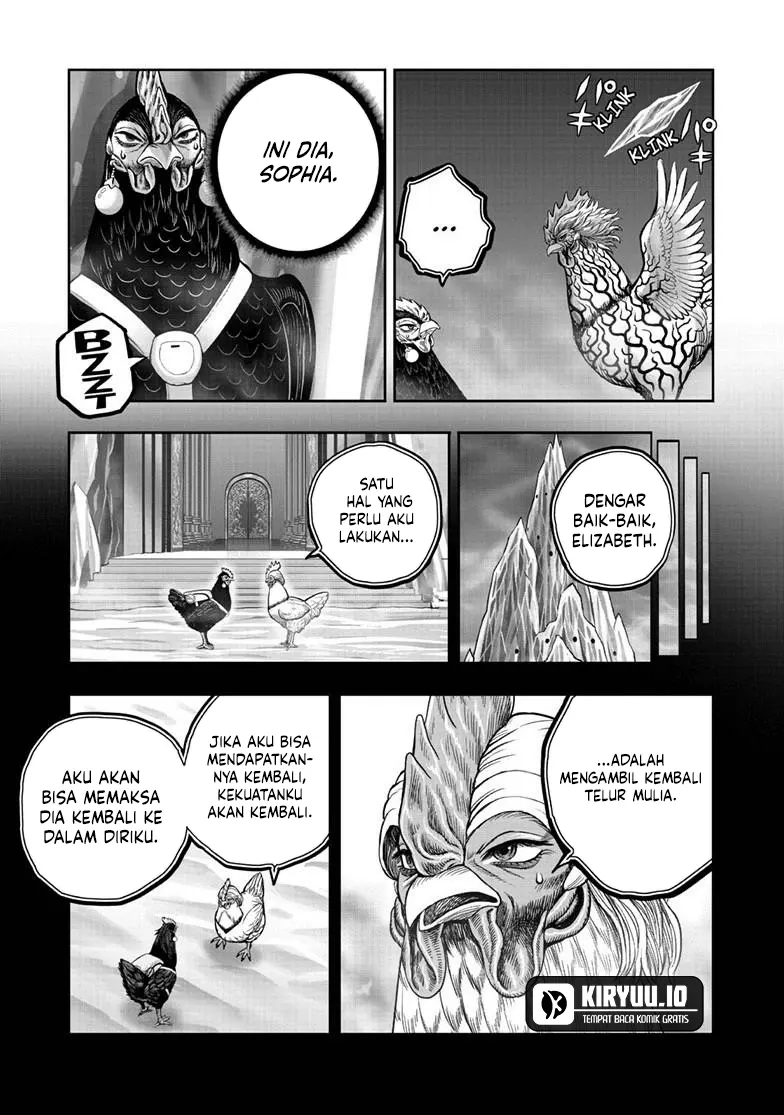 Rooster Fighter Bab 58 halaman 18