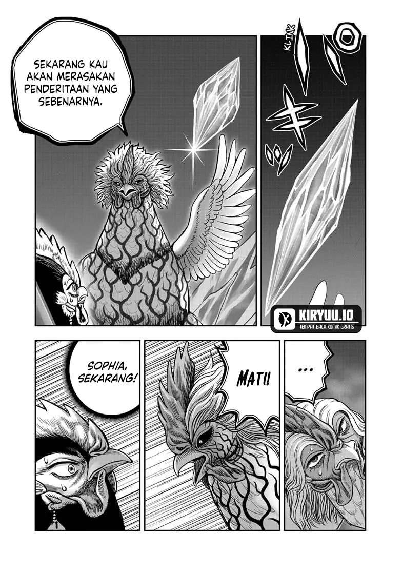 Rooster Fighter Bab 58 halaman 20