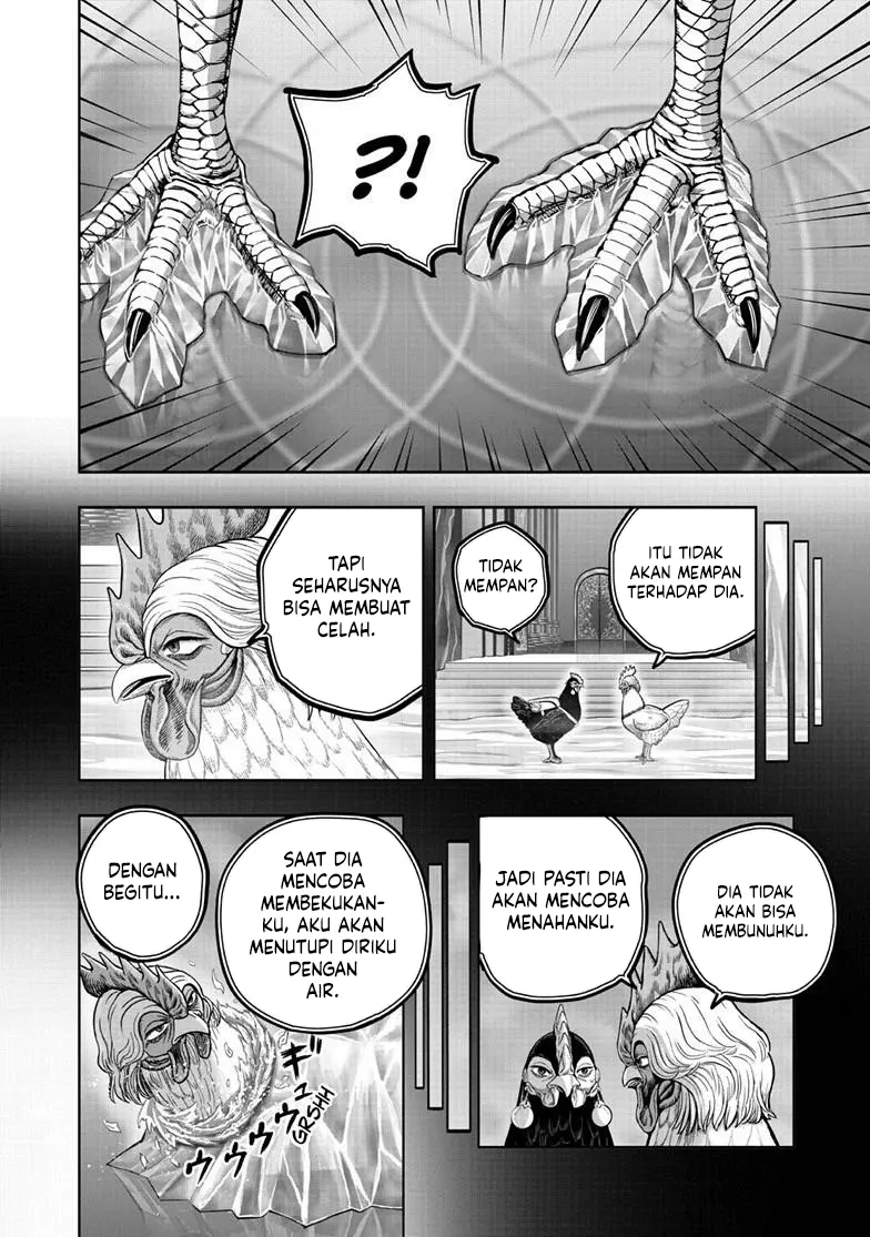 Rooster Fighter Bab 58 halaman 23