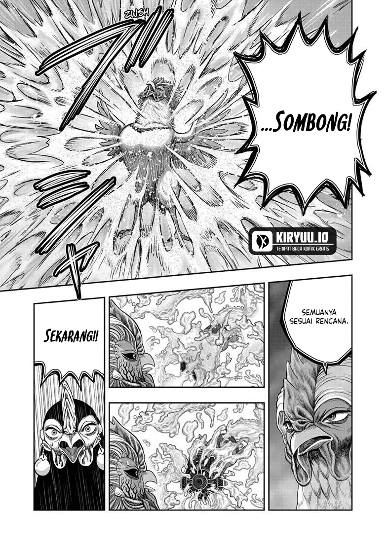 Rooster Fighter Bab 58 halaman 26