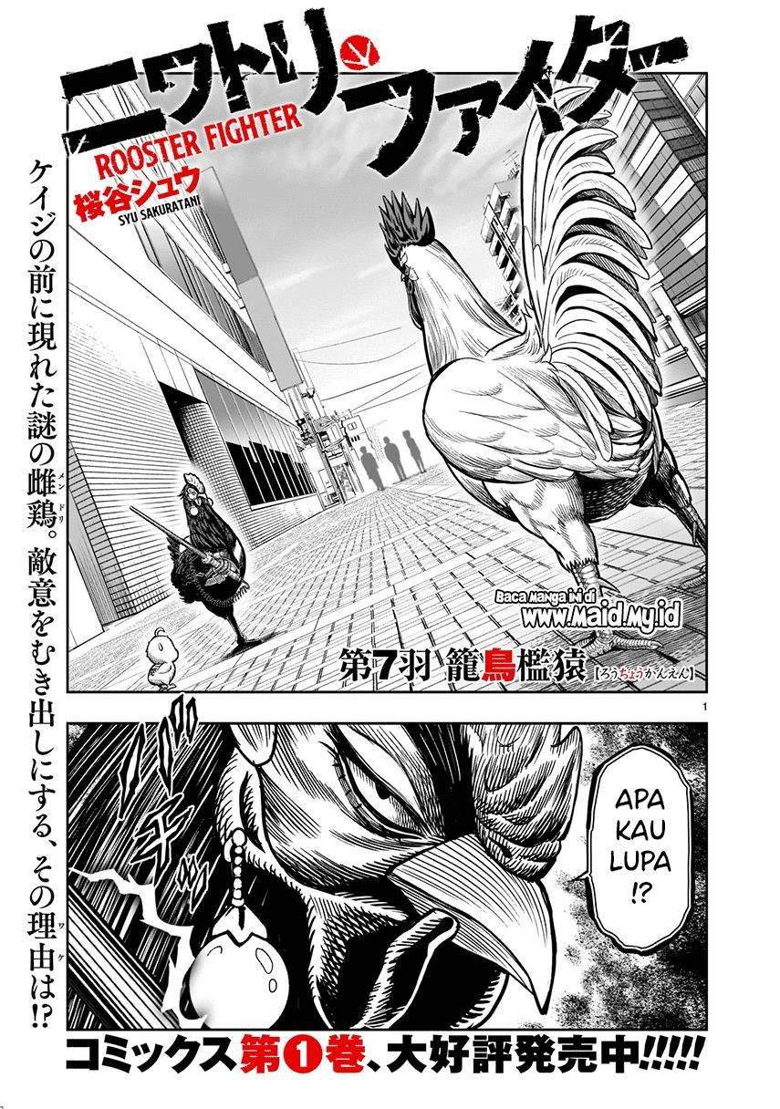 Rooster Fighter Bab 7 halaman 3